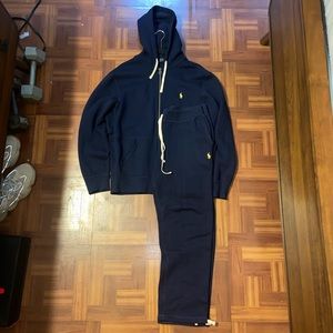 Polo by Ralph Luaren sweat suit